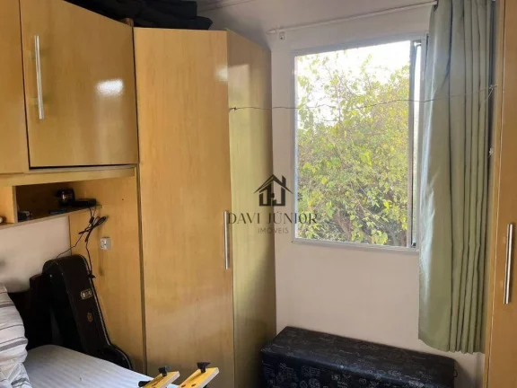 Imagem Apartamento com 3 dormitórios à venda, 60 m² por R$ 350.000,00 - Vila Trujillo - Sorocaba/SP