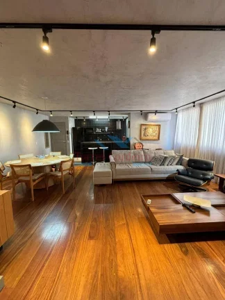 Imagem Apartamento Mobiliado 1 dormitório + 1 vaga - Itaim Bibi