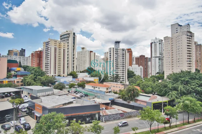 Imagem Apartamento Novo à Venda em Vila Nova Conceição - São Paulo/SP.
