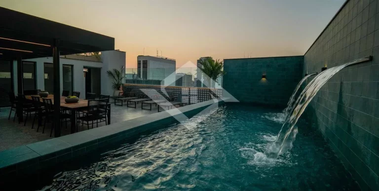 Imagem Apartamento Dias Studios prontos 31,75m2 com ponto d'água para maquina