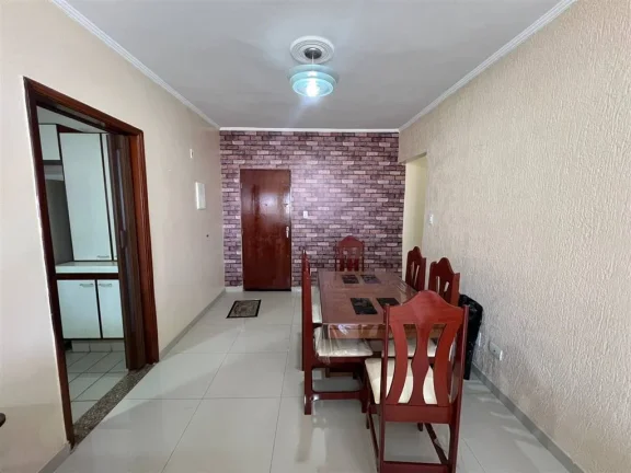 Imagem APARTAMENTO COM 83 m² - FORTE - PRAIA GRANDE SP