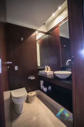 Imagem Apartamento com 4 dormitórios à venda, 290 m² por R$ 2.279.000 - Aclimação - São Paulo/SP