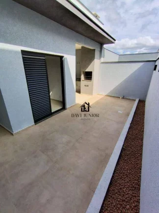Imagem Casa com 3 dormitórios sendo 1 suíte à venda, 106 m² por R$ 635.000 - Horto Florestal Villagio - Sorocaba/SP