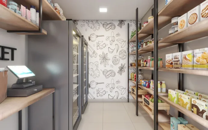 Imagem Apartamento à venda em São Paulo, Itaquera, com 2 quartos, 34.34m2