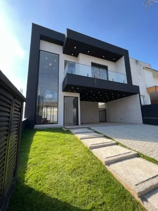 Imagem Sobrado com 3 dormitórios à venda, 228 m² por R$ 1.780.000,00 - Vila Mogi Moderno - Mogi das Cruzes/SP
