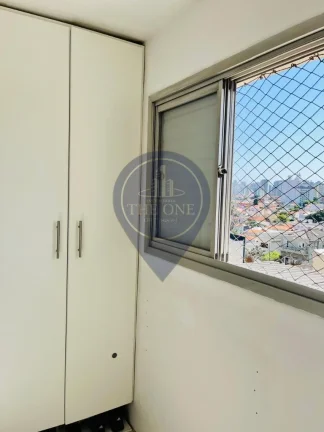 Imagem Apartamento com 2 quartos, 2 salas e 1 vaga no Jardim da Glória - 95m² de área total