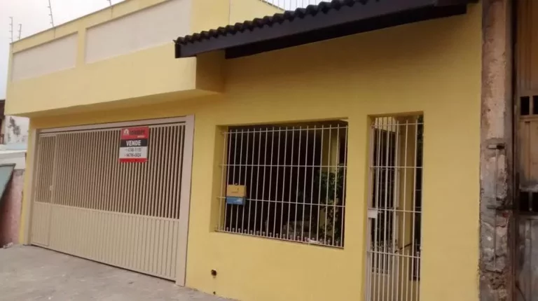 Imagem Sobrado com 4 dormitórios à venda, 400 m² por R$ 600.000,00 - Jardim Casa Branca - Suzano/SP