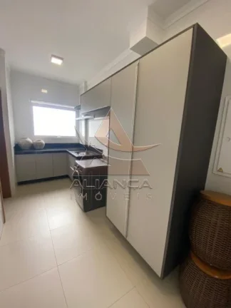 Imagem Apartamento - Ribeirão Preto - Residencial Alto do Ipê