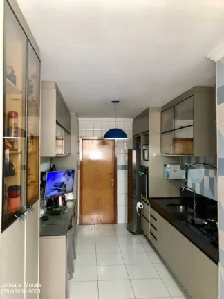 Imagem Apartamento à venda no Edifício Cabernet - 4 quartos, 135m², Lazer completo
