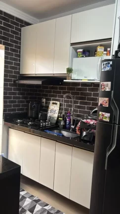 Imagem Apartamento para Venda em Santo André / SP no bairro Vila Guaraciaba