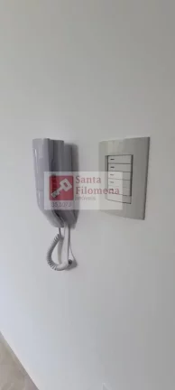 Imagem Cobertura para Venda em Santo André, Jardim Santo Antônio, 2 dormitórios, 1 suíte, 3 banheiros, 2 vagas