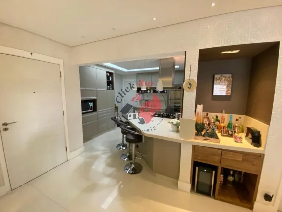 Imagem Apartamento impecável em condomínio de alto padrão para Venda no quadrilátero mais desejado de São Bernardo do Campo