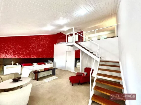 Imagem Sobrado à venda por R$ 2.900.000,00 - Jardim Ibiratiba - São Paulo/SP
