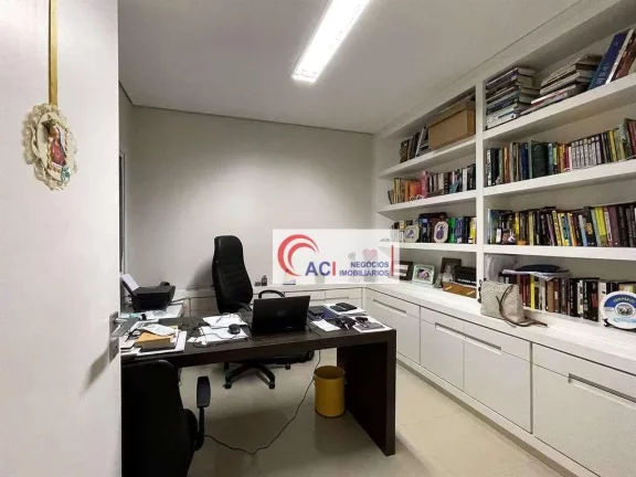 Imagem Casa com 5 Quartos à Venda, 610 m² em Vila Santo Antônio - Cotia