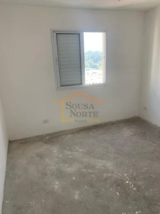 Imagem Apartamento de 65,24m² com 2 dormitórios, sendo 1 suíte, além de 2 banheiros (social e da suíte...