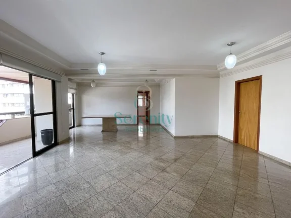 Imagem Apartamento à venda no Condomínio Solar do Pioneiro - Centro - 3 suítes - 1 lavabo - 2 vagas - R$900.000,00 - Centro - Londrina/PR