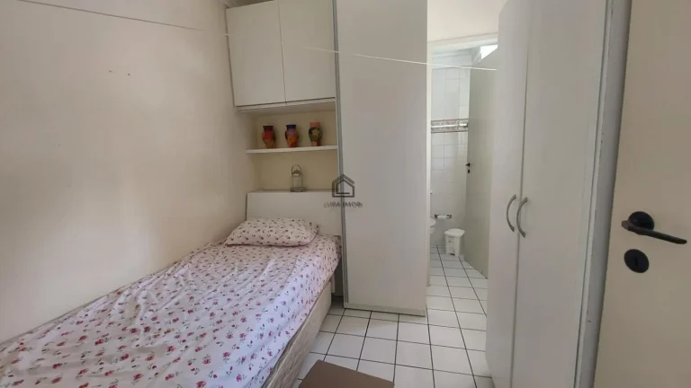 Imagem Vendo Apartamento 2/4 no condomínio Severina Porpino, Lagoa Nova, Natal/RN