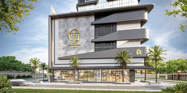 Imagem Gibraltar Tower - Apartamento à venda no bairro Balneário Pereque - Porto Belo/SC