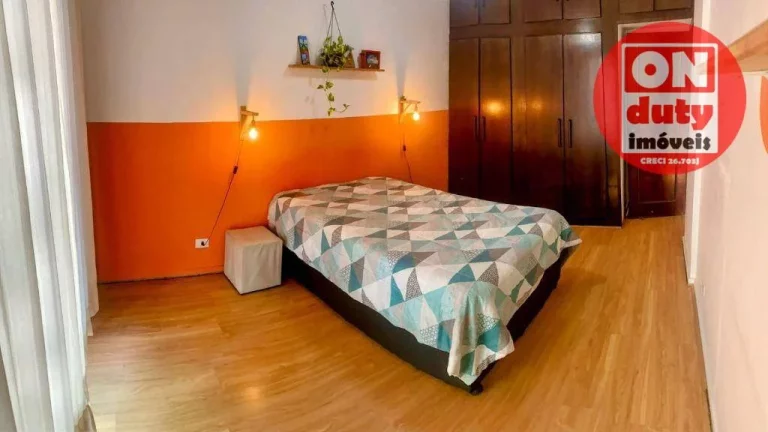 Imagem Apartamento com 3quartos à venda, 165 m² por R$ 950.000 - Gonzaga - Santos/SP