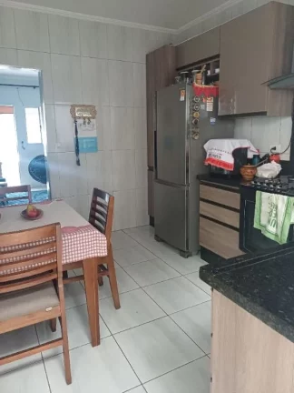 Imagem Casa com 2 dormitórios à venda, 53 m² por R$ 380.000,00 - Jardim São José - Suzano/SP