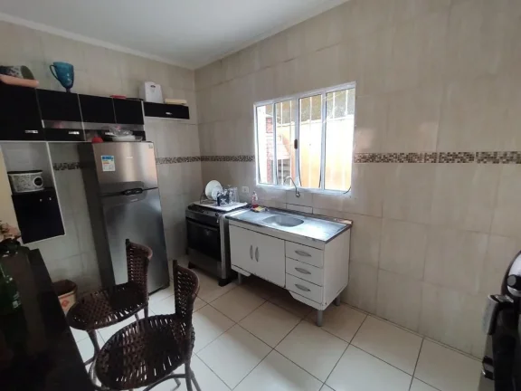 Imagem Casa para Venda em Mongaguá, Vila Atlantica, 2 dormitórios, 2 banheiros, 1 vaga