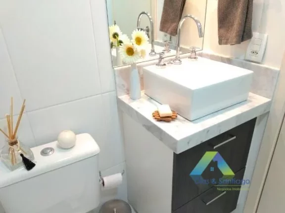 Imagem Apartamento Rua Coronel francisco Inácio, Moinho Velho todo mobiliado