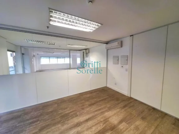 Imagem Conjunto Comercial para Alugar em Vila Olímpia - São Paulo/SP.
