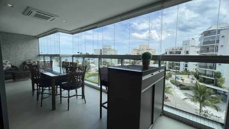Imagem Apartamento de Luxo no Edifício San Sebastian, Módulo 5 - Riviera