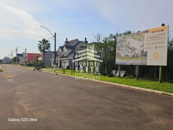 Imagem Residencial Verdes Campos - Terreno em Condomínio à Venda no Verdes Campos