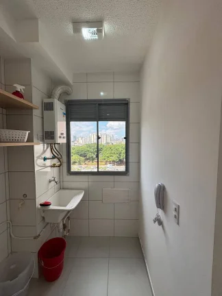 Imagem Apartamento Novo na Mooca com Ambientes Integrados e Vista Livre