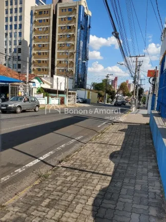 Imagem Venda, comercial, Jardim Guanabara, em Campinas. 
Zoneamento ZC 2. 
Avenida de grande fluxo, uma das...