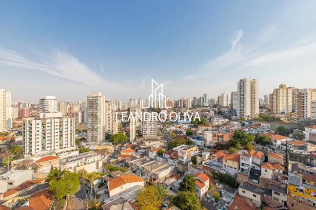 Imagem Edifício Belle Vue - Apartamento tipo para venda em Vila Clementino com 3 quartos, sendo 2 suítes, 92m²