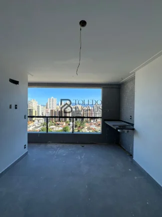 Imagem Lançamento de 3 Dormitórios com suítes no bairro Canto do Forte - Praia Grande