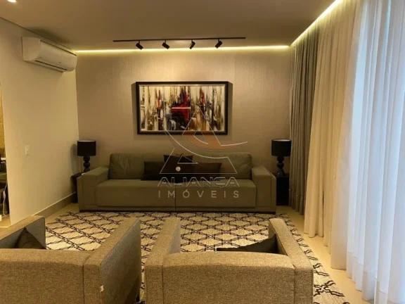 Imagem Apartamento - Ribeirão Preto - Bosque das Juritis
