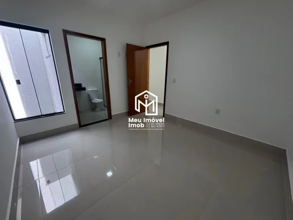 Imagem Casa 3 Quartos 1 Suíte Vaga 150m² Luziânia/GO