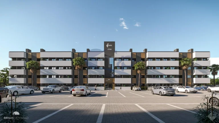Imagem Apartamento á venda com 2 dormitórios no Novo Passo em Passo de Torres/SC