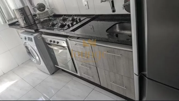 Imagem Apartamento à Venda Vossoroca Zona Sul - Votorantim/SP