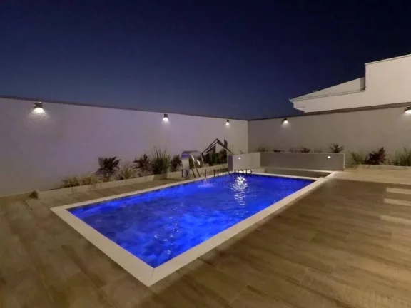 Imagem Casa à venda, 180 m² por R$ 1.499.000,00 - Condomínio Campos do Conde - Sorocaba/SP