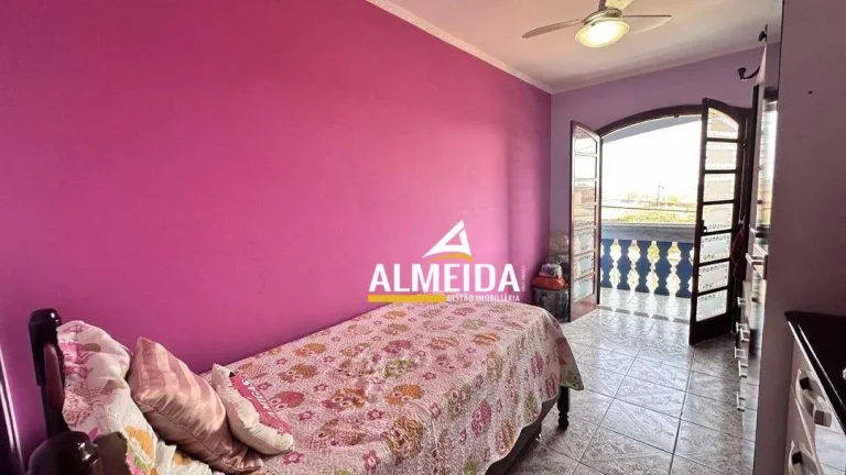 Imagem Casa com 3 dormitórios à venda por R$ 380.000,00 - Jardim Residencial das Palmeiras - Rio Claro/SP