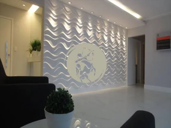 Imagem OPORTUNIDADE NO EMBARÉ TODO REFORMADO NA QUADRA DA PRAIA, APARTAMENTO AMPLO, TOTALMENTE REFORMADO C...