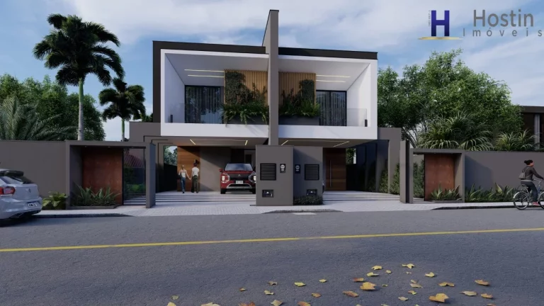 Imagem GEMINADO RESIDENCIAL em Joinville - SC, Saguaçu
