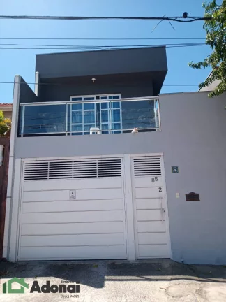 Imagem CASA COM DORM, SALA, COZ, WC, COM UMA EDICULA SEPARADA.