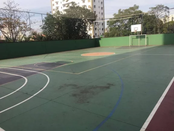 Imagem Apartamento com 3 Dormitórios sendo 3 suítes para Alugar, 143 m² por R$ 3.300/Mês – Condomínio Morada dos Clássicos – Centro – Santo André/SP