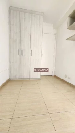 Imagem Apartamento com 3 dormitórios à venda, 65 m² por R$ 385.000,00 - Ponte Grande - Guarulhos/SP