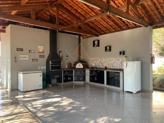 Imagem Apartamento - Ribeirão Preto - Palmares