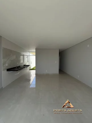 Imagem Casa Geminada 03 quartos - Residencial Bethânia - CÓD 1587