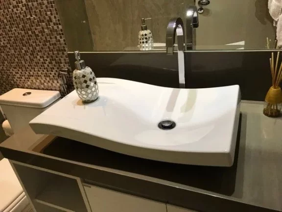Imagem Apartamento com 4 dormitórios à venda, 145 m² por R$ 2.000.000,00 - Praia de Itapoã - Vila Velha/ES