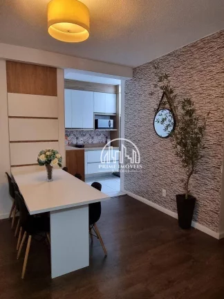 Imagem Apartamento com 3 dormitórios à venda, 80 m² por R$ 730.000,00 - Condominio Flex Jundiai - Jundiaí/SP