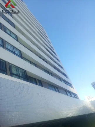 Imagem Apartamento à venda em Boa Viagem, Recife-PE: 1 quarto, 1 sala, 1 banheiro, 1 vaga de garagem. Aproveite!