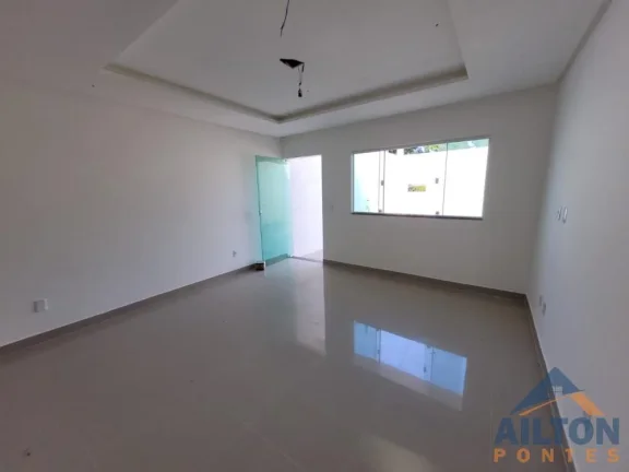 Imagem Casa Linear com 3 Quartos à Venda em Santa Mônica - Guarapari/ES